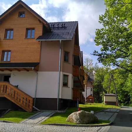 Apartament Sniezka Apartamento Karpacz Exterior foto