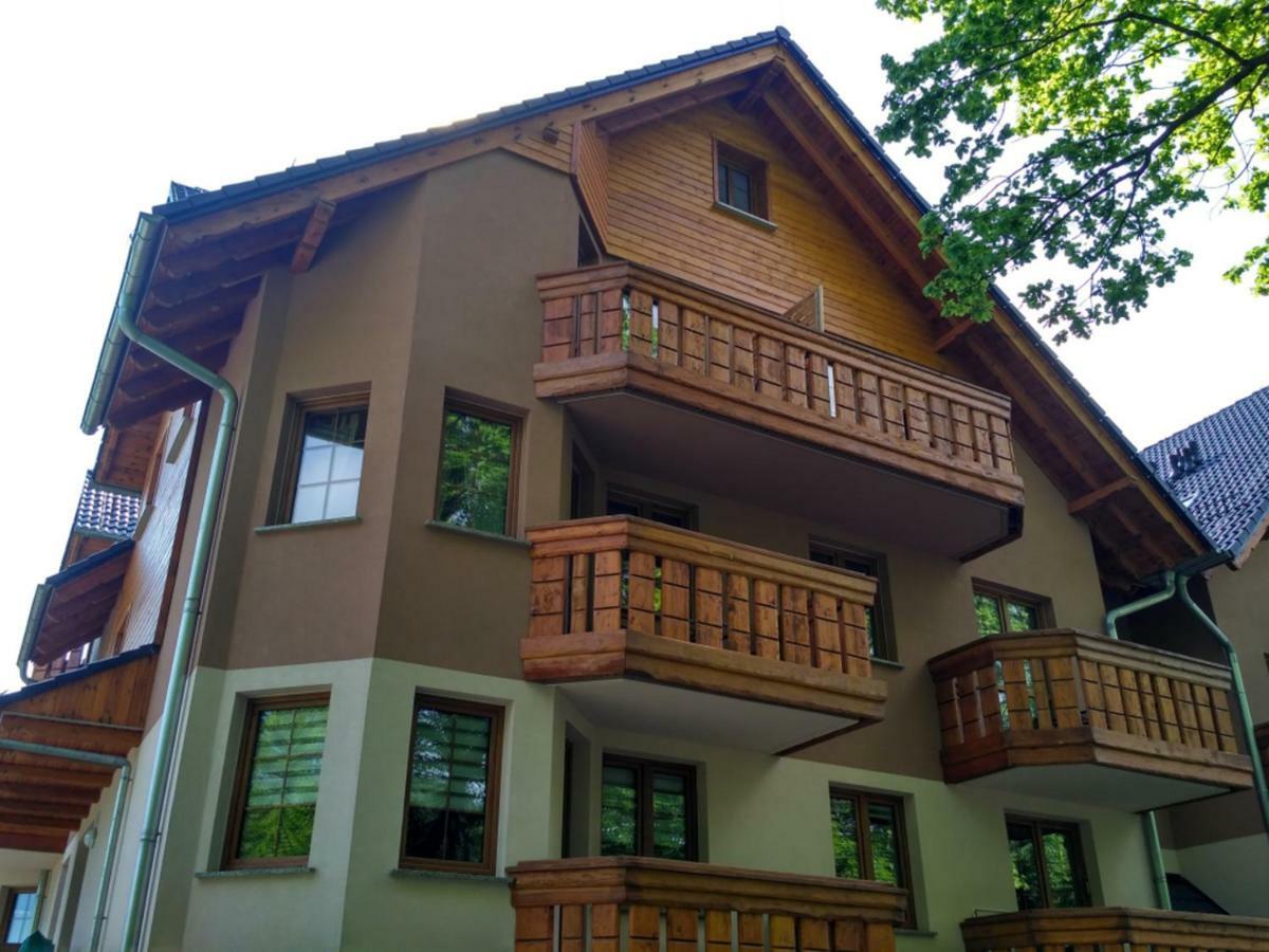 Apartament Sniezka Apartamento Karpacz Exterior foto
