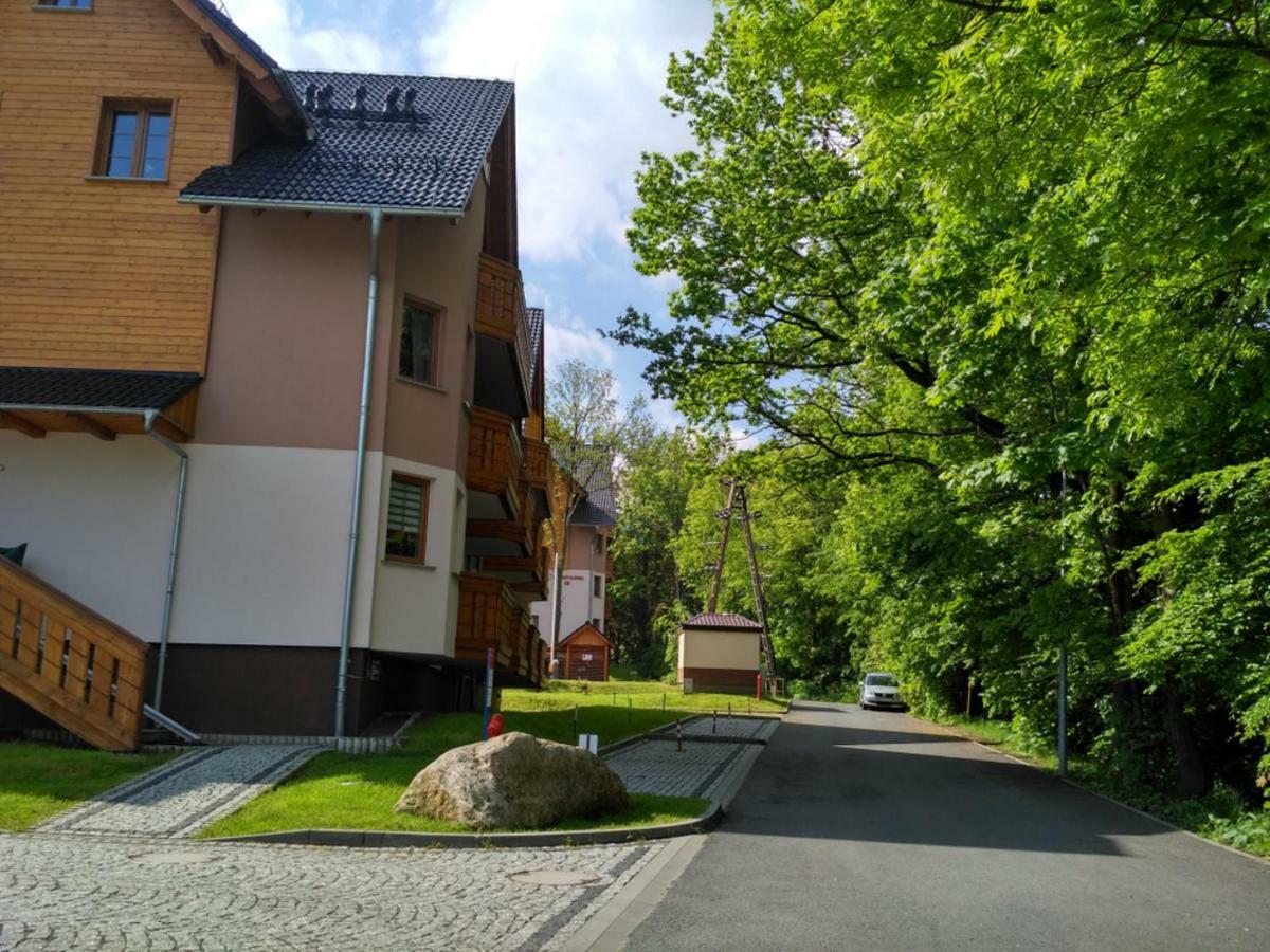 Apartament Sniezka Apartamento Karpacz Exterior foto