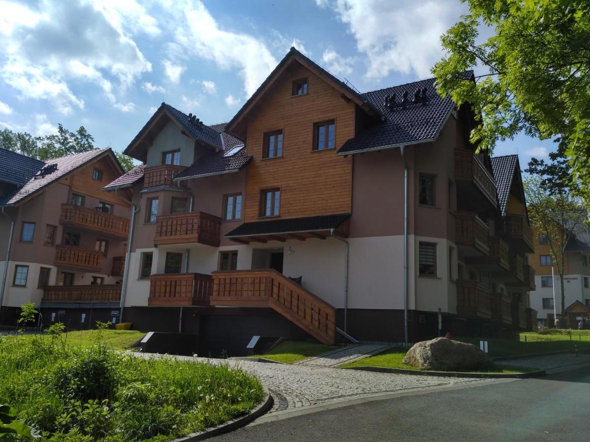 Apartament Sniezka Apartamento Karpacz Exterior foto